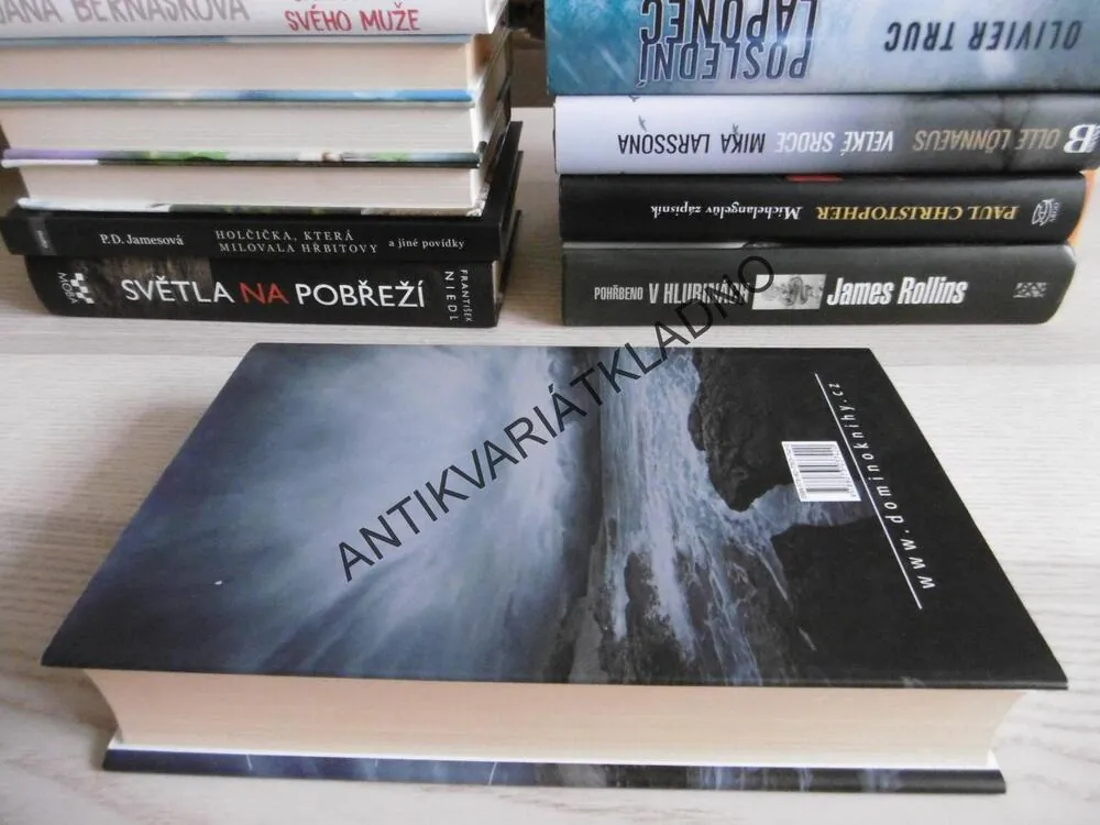 KOLUMBOVA ZÁHADA, STEVE BERRY, **an