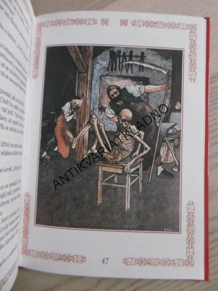 ZLATOVLÁSKA, KAREL JAROMÍR ERBEN, ARTUŠ SCHEINER, **an