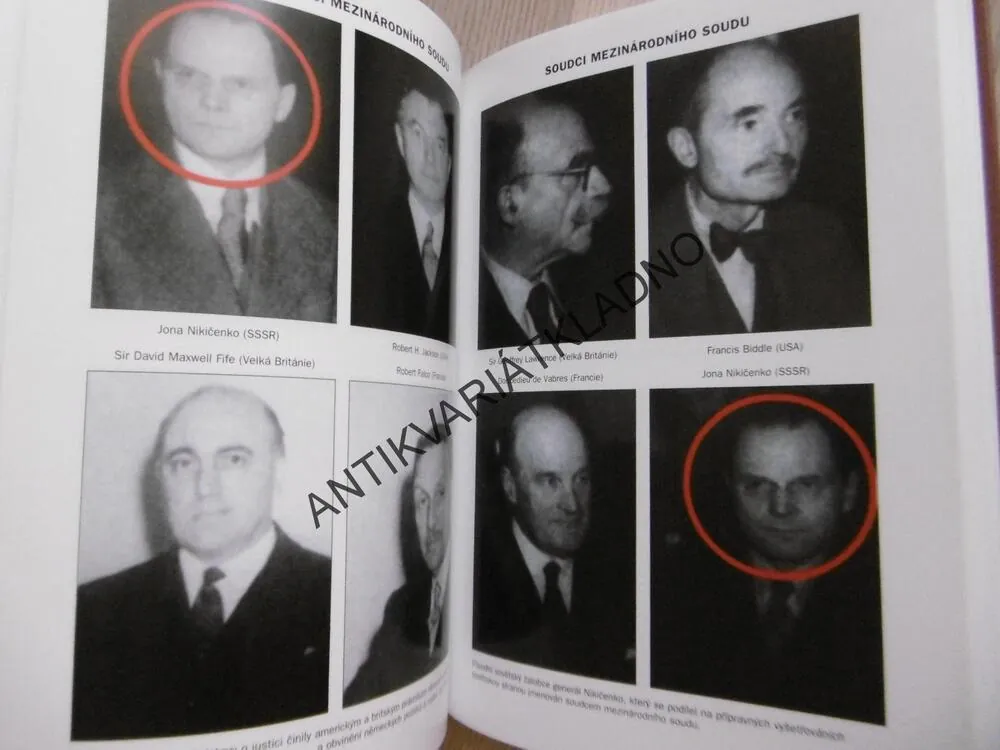 NORIMBERK, POSLEDNÍ BITVA, DAVID IRVING, **an