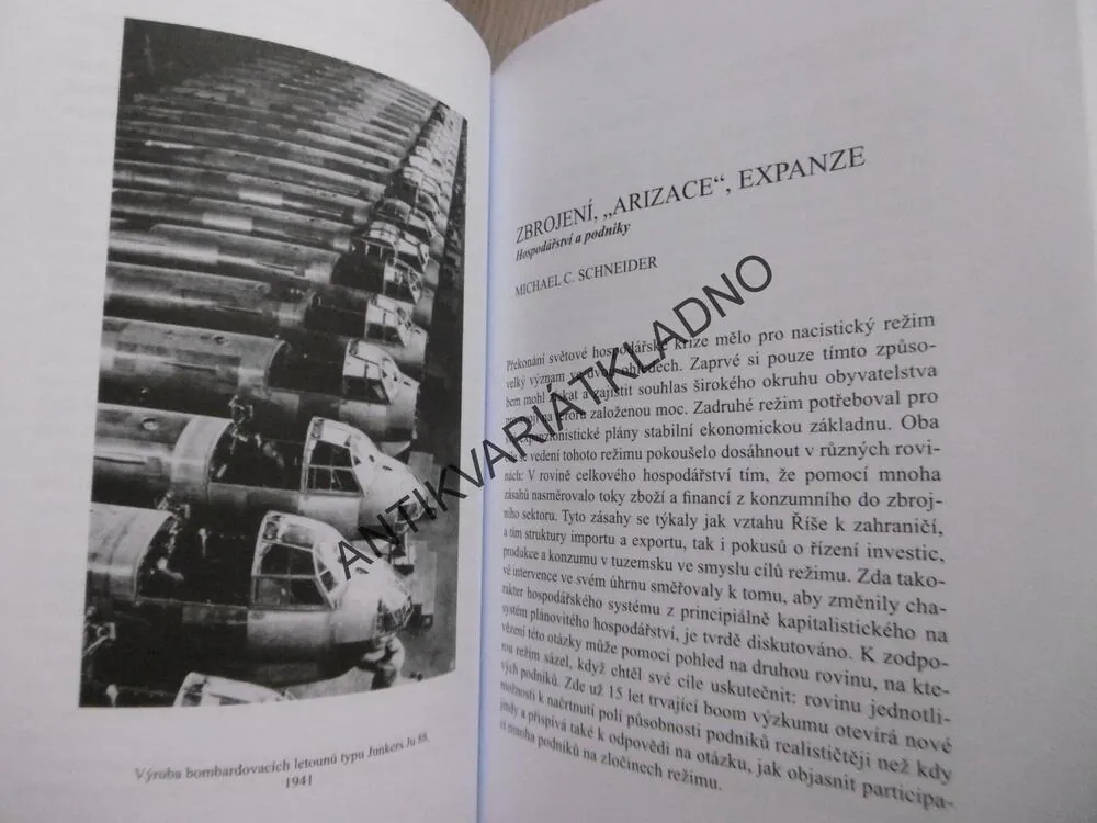 TŘETÍ ŘÍŠE, ÚVOD DO STUDIA, DIETRMAR SÜS, **an