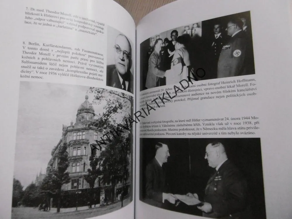 BYL HITLER NEMOCNÝ?, ZÁVĚREČNÝ NÁLEZ, HANS-JOACHIM NEUMANN, HENRIK EBERLE, **an