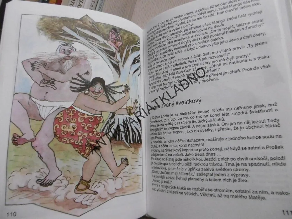 KNÍŽKA ZA VYSVĚDČENÍ,MAGDALENA PROPPEROVÁ, JINDŘICH KOVAŘÍK, **an