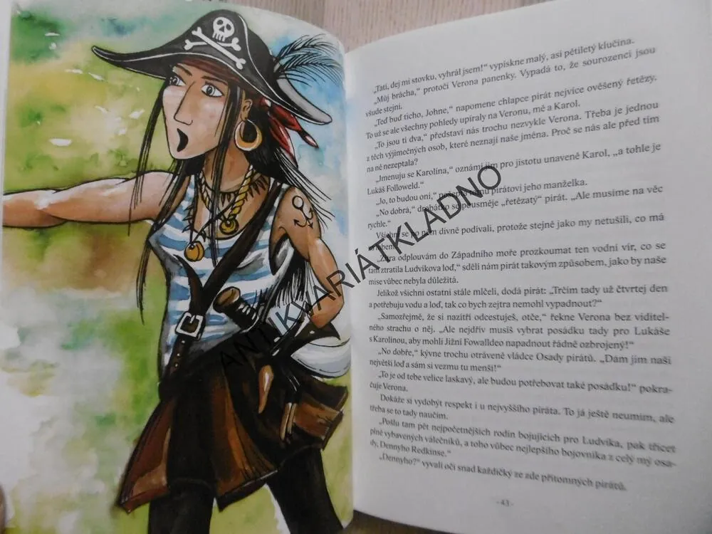 OTAZNÍKOÁ ŘÍŠE, BETY KNEŘOVÁ LUCIE KLÁTILOVÁ, **an