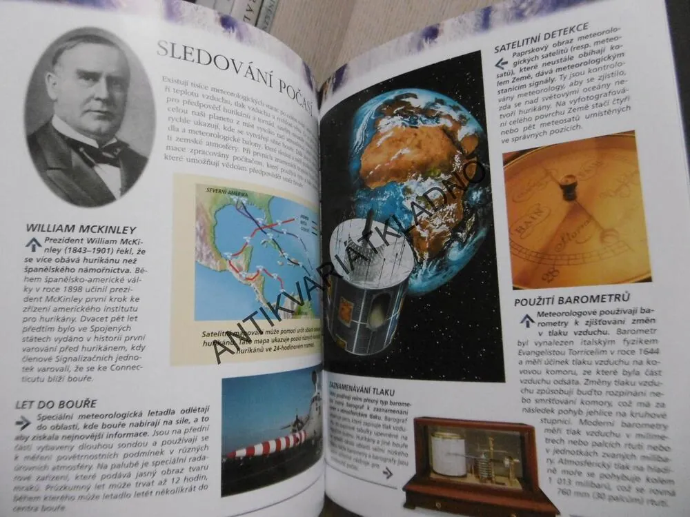 HURIKÁNY A TORNÁDA, KDE VZNIKAJÍ, PROČ VZNIKAJÍ?, **an