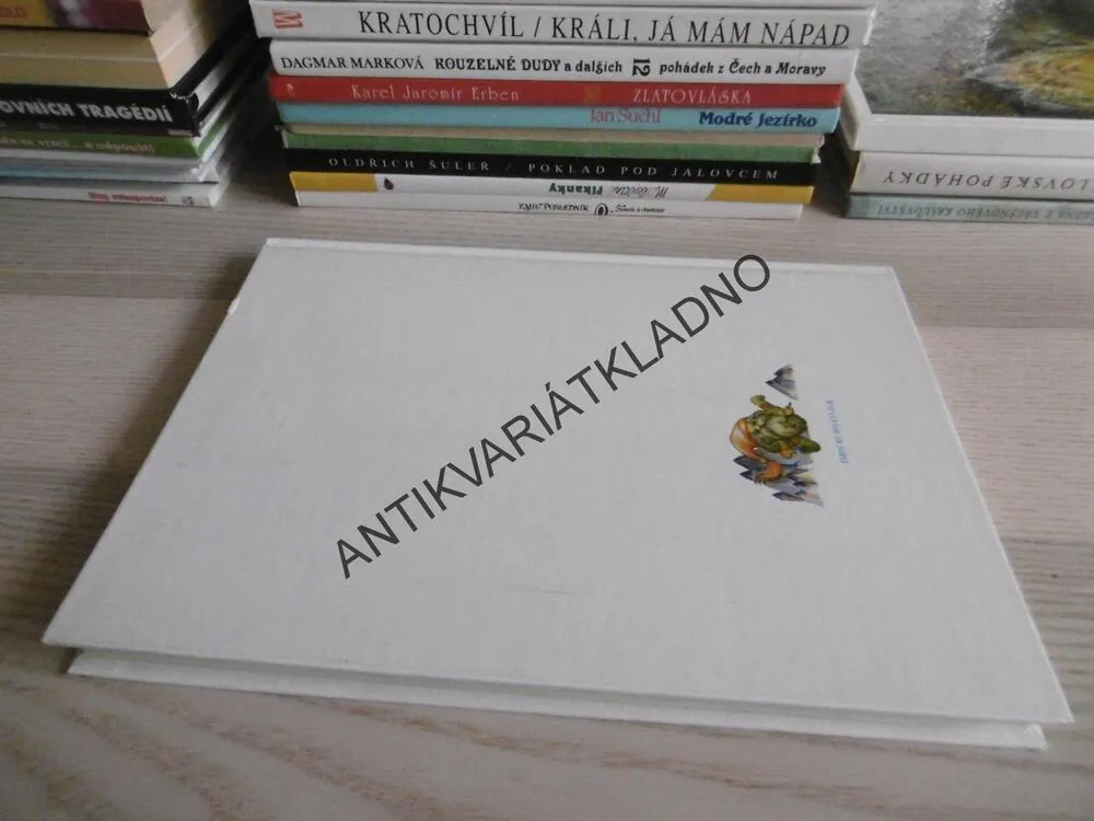 ROK U KRÁLE ZLATODĚJE, HYNEK A BĚLA RAICHLOVI,  **an