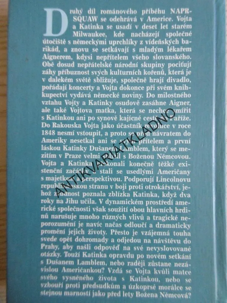 ZEMĚ SVOBODNÝCH, DOMOV SMĚLÝCH, LUDMILA VAŇKOVÁ, **an