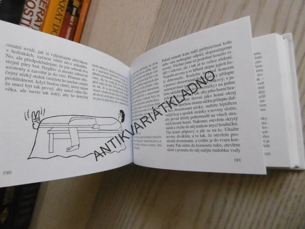 NE ROZUM DO KAPSY, MALÁ ROZUMOLOGIE, GEOFF TIBBALLS, **an