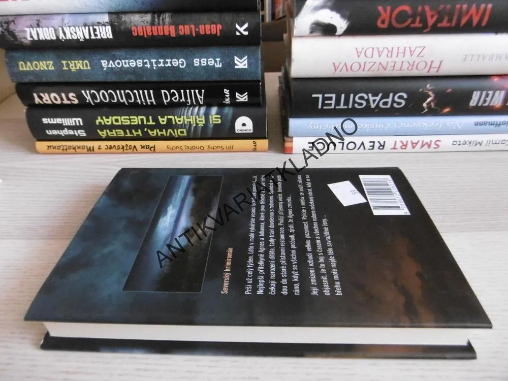 36. TÝDEN, SOFIE SARENBRANT, **an