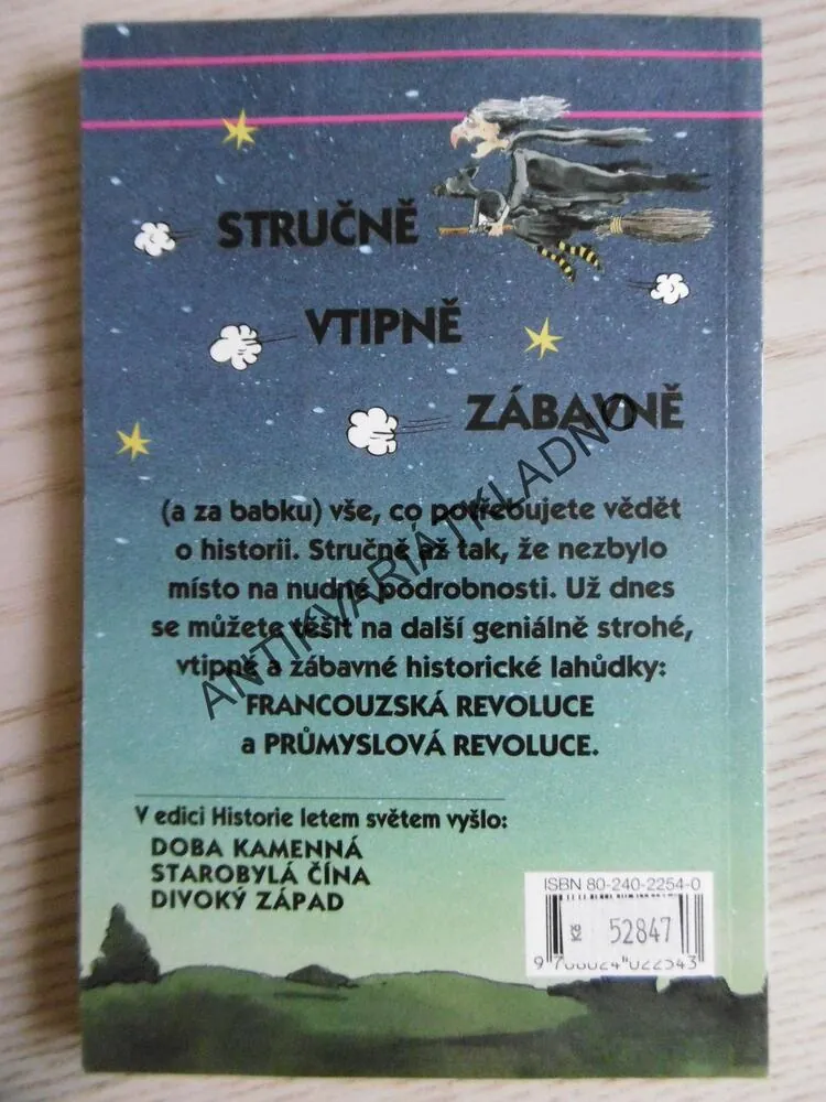 STŘEDOVĚKÁ ANGLIE, HISTORIE LETEM SVĚTEM, JOHN FARMAN, **an