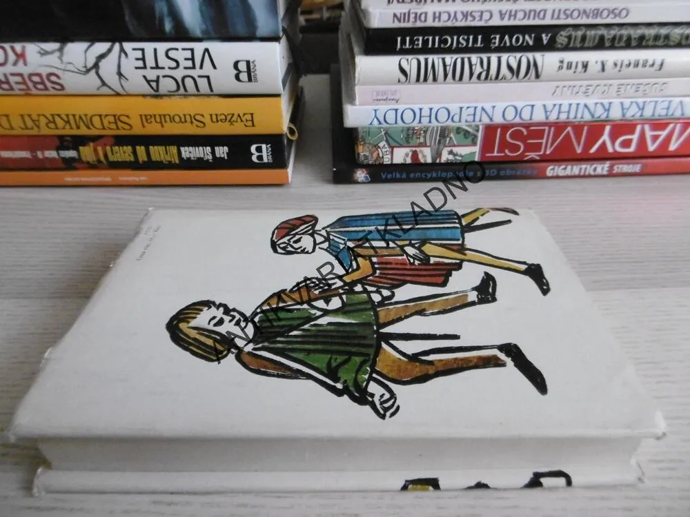 NEJSTARŠÍ ČESKÉ POHÁDKY, KAREL DVOŘÁK, **an