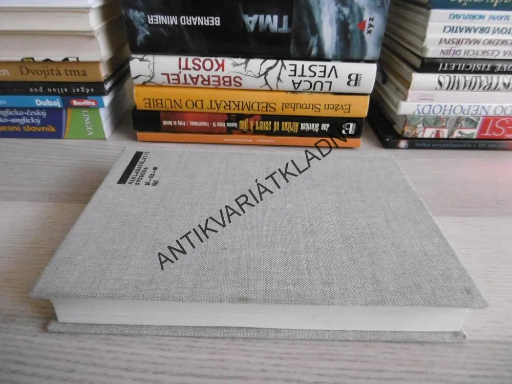 FILOZOFICKÝ SLOVNÍK A-N, **an