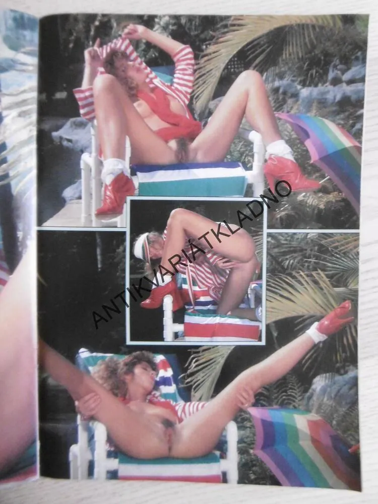 LEO, LÁKAVÉ EROTICKÉ OSVĚŽENÍ, 5/1992