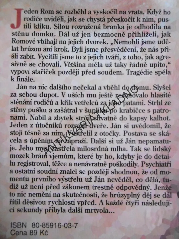 MIMO ZÁKON, IVO BARTÍK, MARTIN ZAJÍČEK, **an