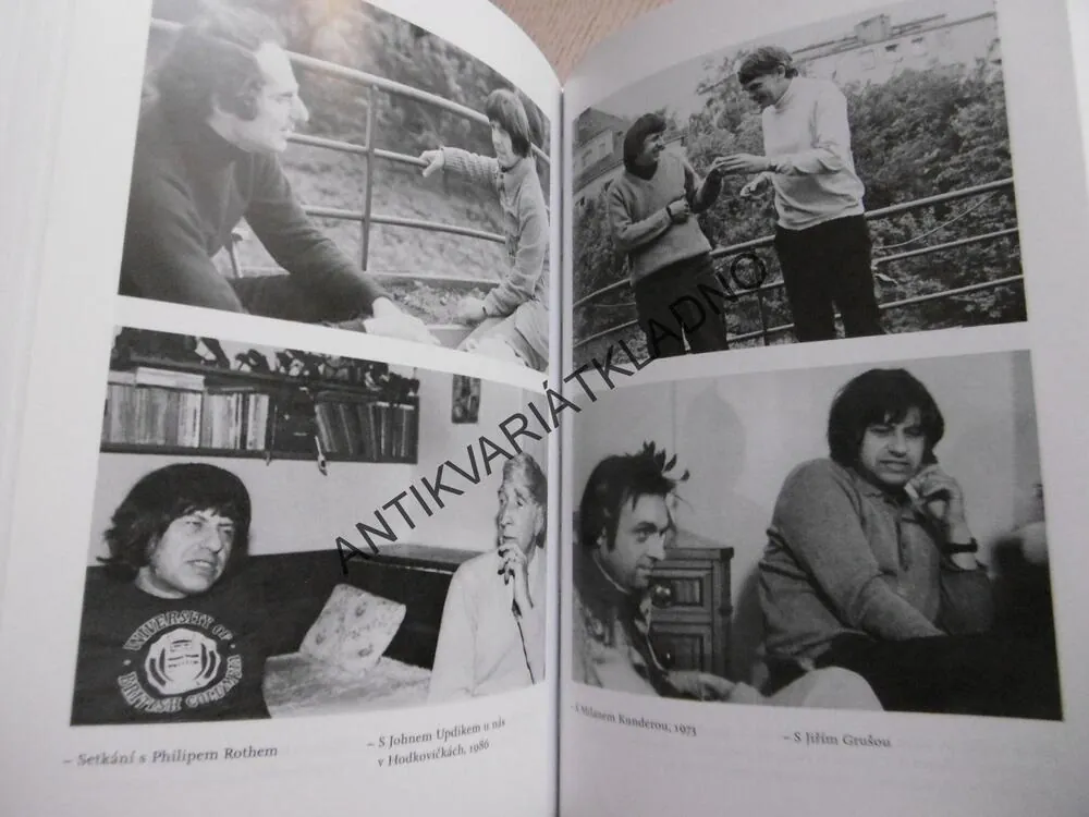 MOJE ŠÍLENÉ STOLETÍ II, IVAN KLÍMA, **an