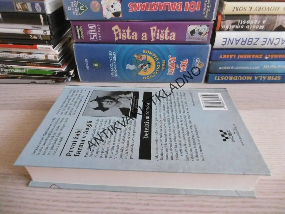 VYSOKÉ HRY INSPEKTORA RÁDLA, MAREK SKŘIPSKÝ, **an