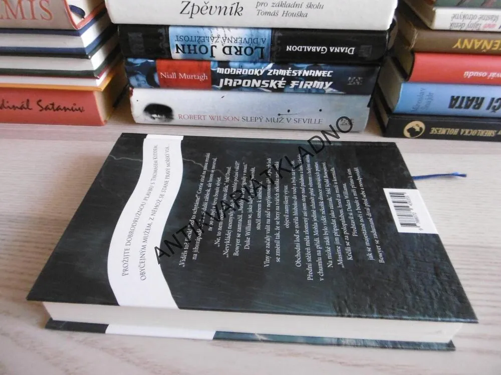 KYDD, JULIAN STOCKWIN, **an