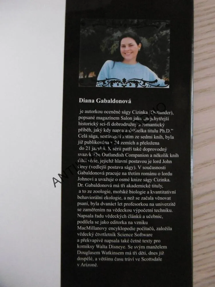 LORD JOHN A DŮVĚRNÁ ZÁLEŽITOST, DIANA GABALDON, **an