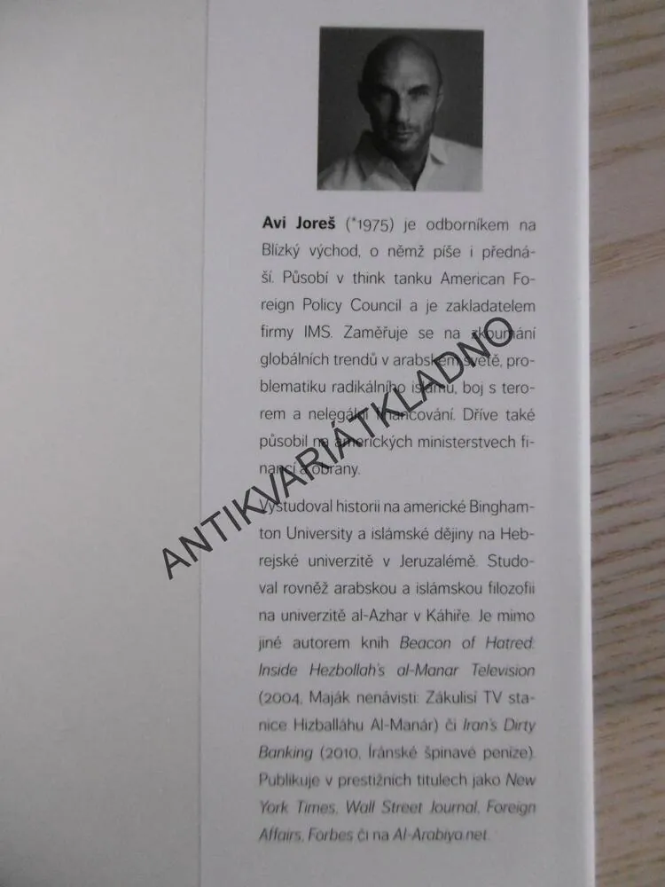INOVOVATI BUDEŠ, AVI JOREŠ, **an