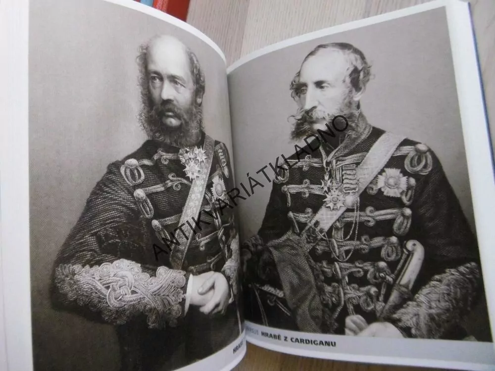 VELCÍ PROTIVNÍCI V DĚJINÁCH, KDYŽ SE POLITIKA BERE OSOBNĚ, JOSEPH CUMMINS, **an