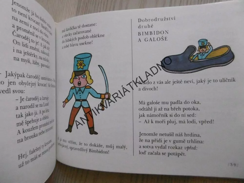 HÁDANKY A POVÍDAČKY DĚDA KOŘENA, KORNĚJ ŠUKOVSKIJ, **an