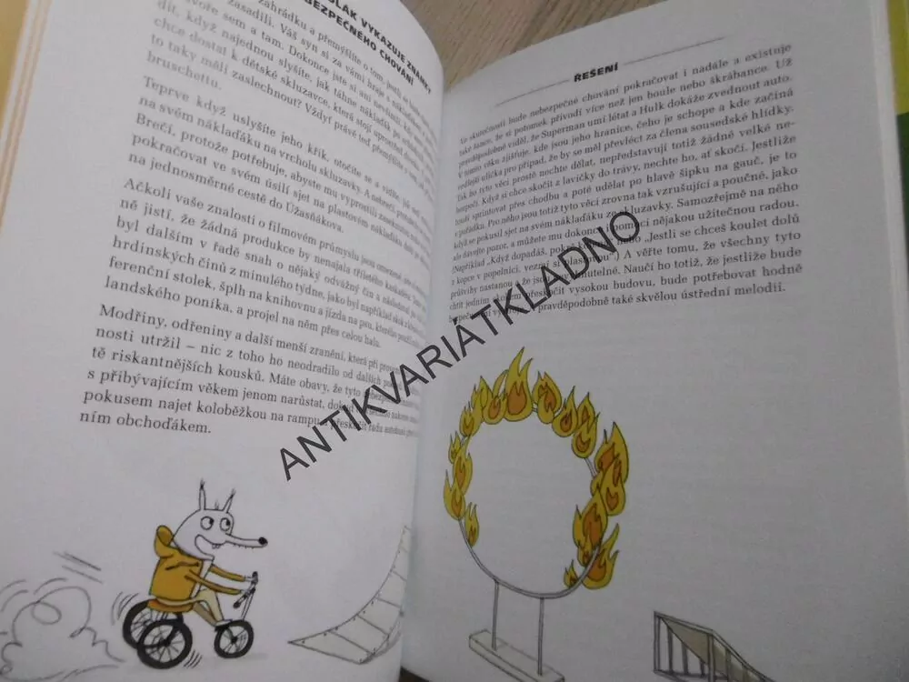 UKLIDNĚTE TOHO PARCHANTA, DAVID VIENNA, **an