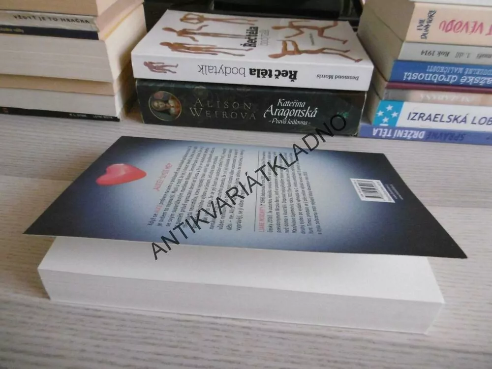 NA CO ALICE ZAPOMNĚLA, LIANE MORIARTY, **an