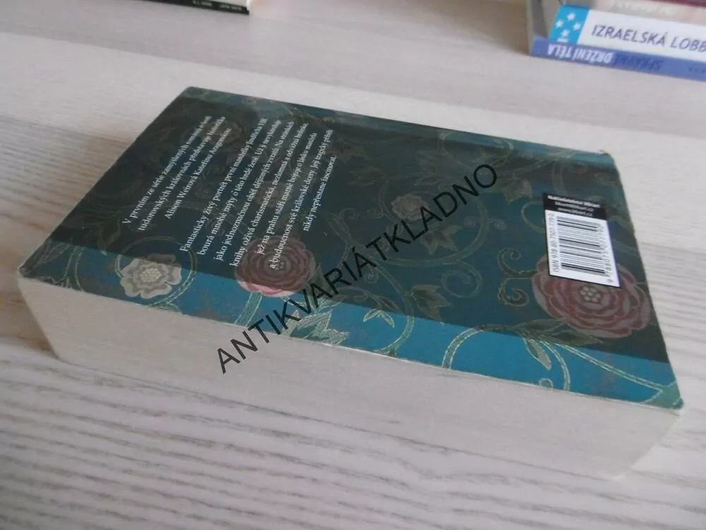 KATEŘINA ARAGONSKÁ, PRAVÁ KRÁLOVNA, ALISON WEIROVA, **an