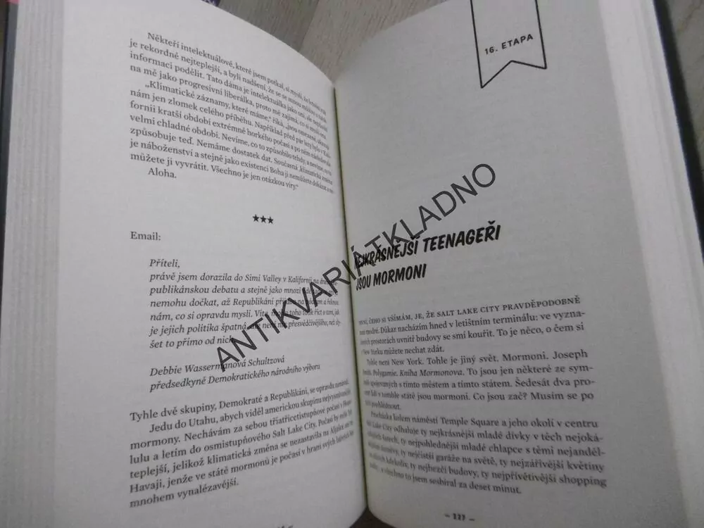VŠECHNY JEJICH LŽI, TUVIA TANENBOM, **an