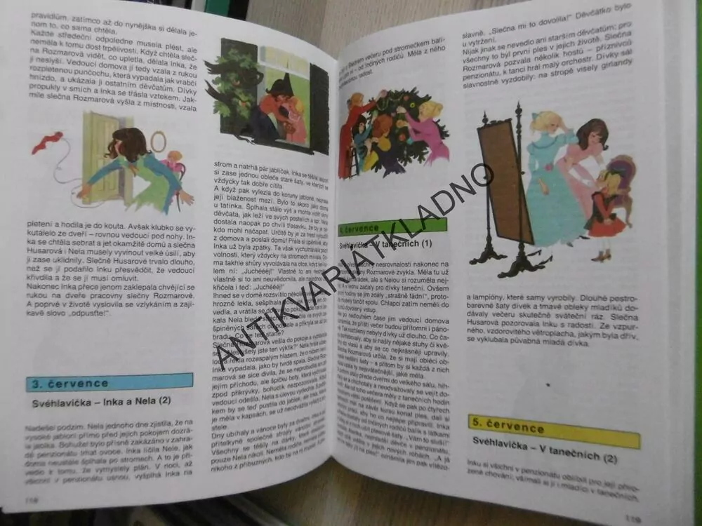 365 HAJADÁNOVÝCH POVÍDAČEK NA DOBROU NOC, **an