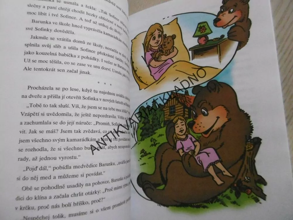 KOUZELNÁ ZVÍŘÁTKA DĚTEM, TAMARA CENKOVÁ, **an