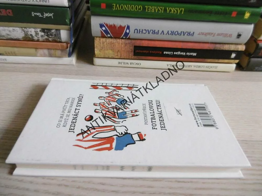 KLAPZUBOVA JEDENÁCTKA, EDUARD BASS, **an