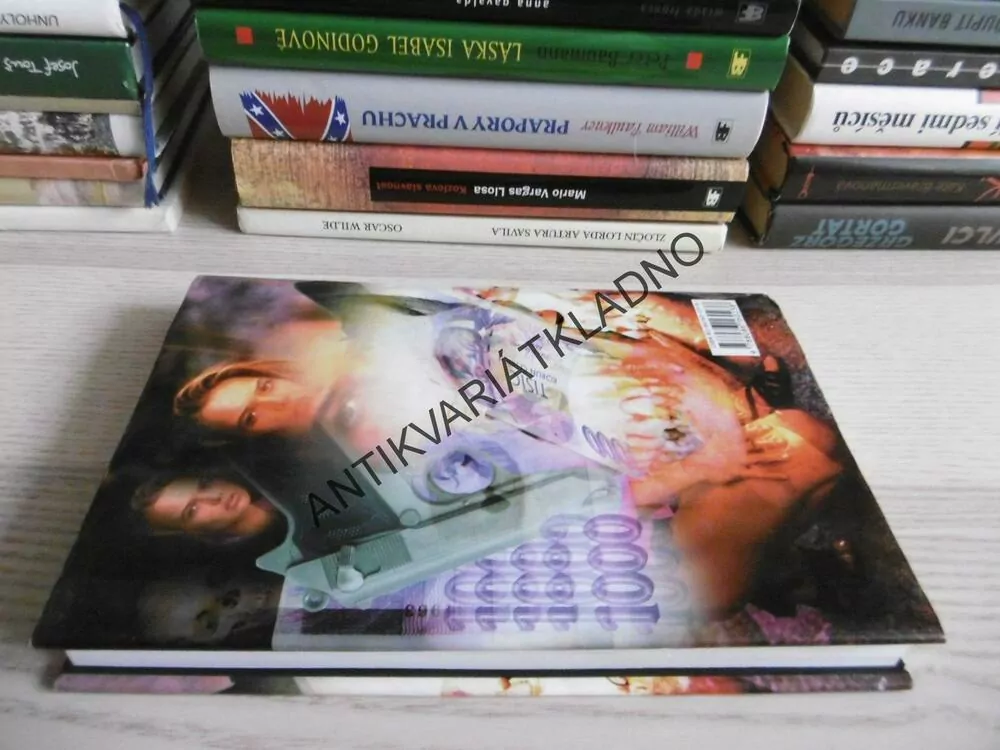 BOHOVÉ S. R. O., RENÉ PLÁŠIL, **an