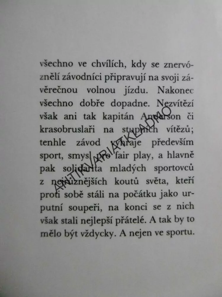 KOMU ZLATÁ BRUSLE?, ILONA BORSKÁ, **an