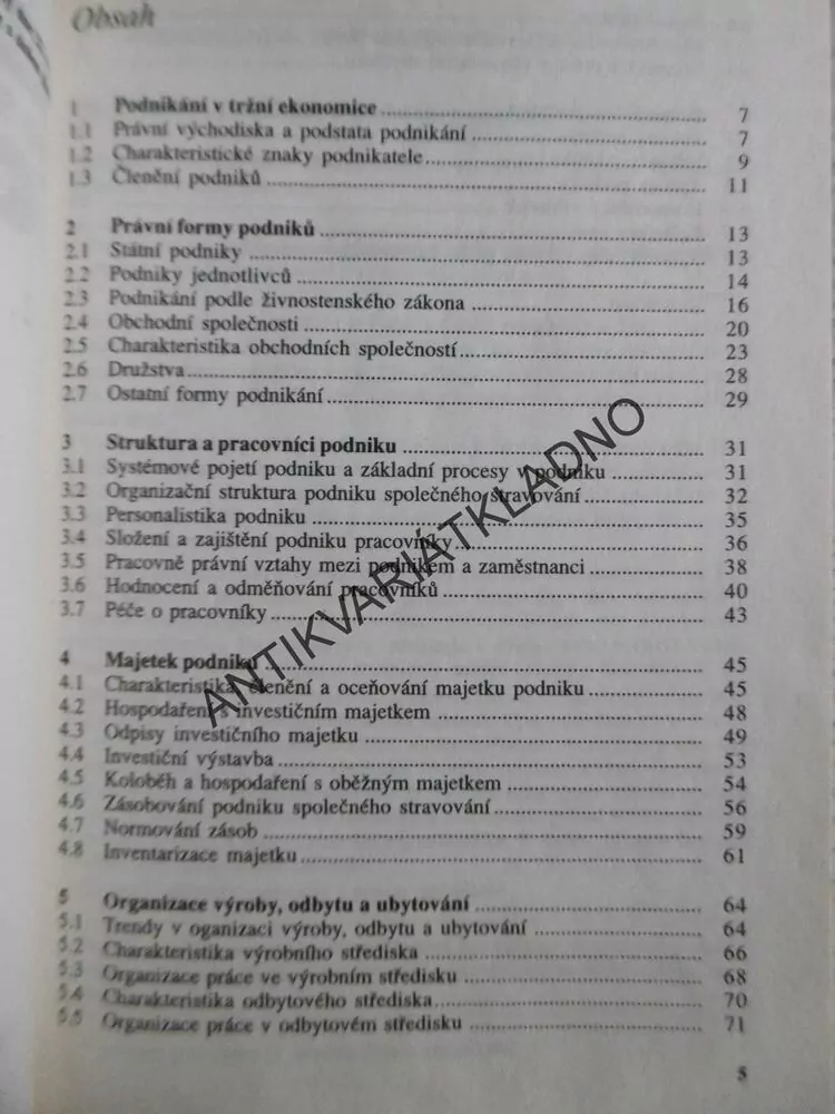 EKONOMIKA PRO STŘEDNÍ ODBORNÁ UČILIŠTĚ, OBOR KUCHAŘ/ČÍŠNÍK, 1. - 3. DÍL