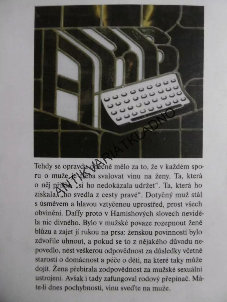 VELKÉ ŽENY, FAY WELDONOVÁ, **an