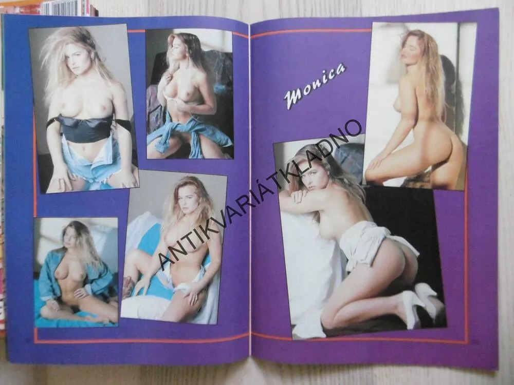 SEX INZERT, 4/1992