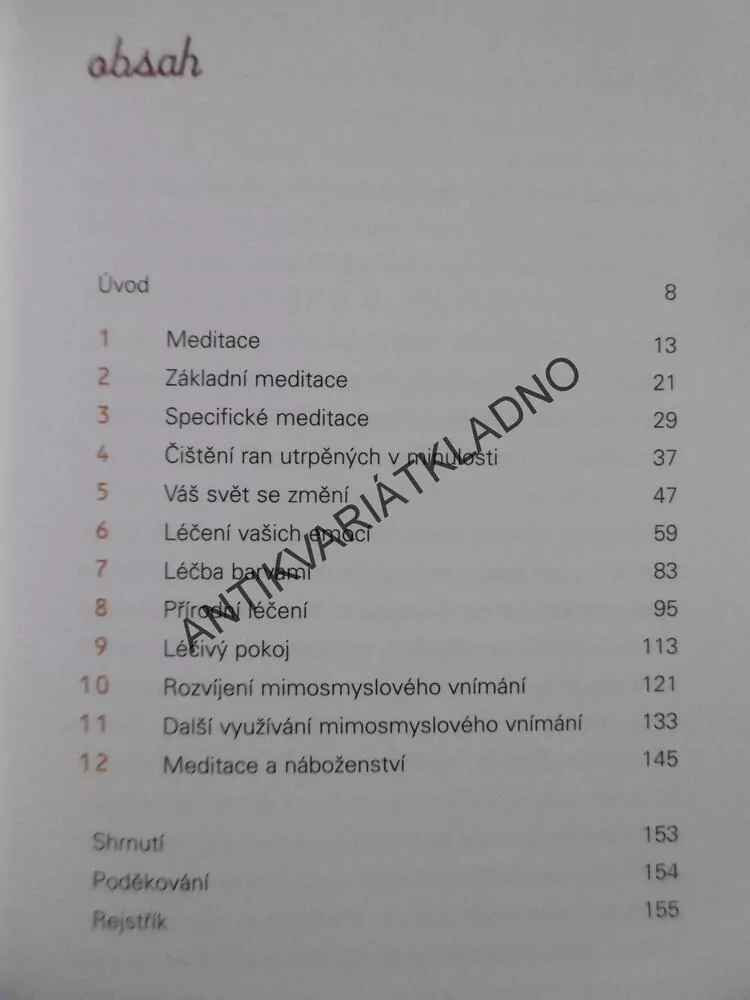 ZÁKLADY MEDITACE, LYNNE LAURENOVÁ, **an 