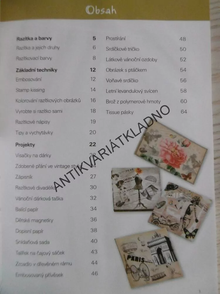 KOUZLENÍ S RAZÍTKY, SYLVA ŠPORKOVÁ, **an