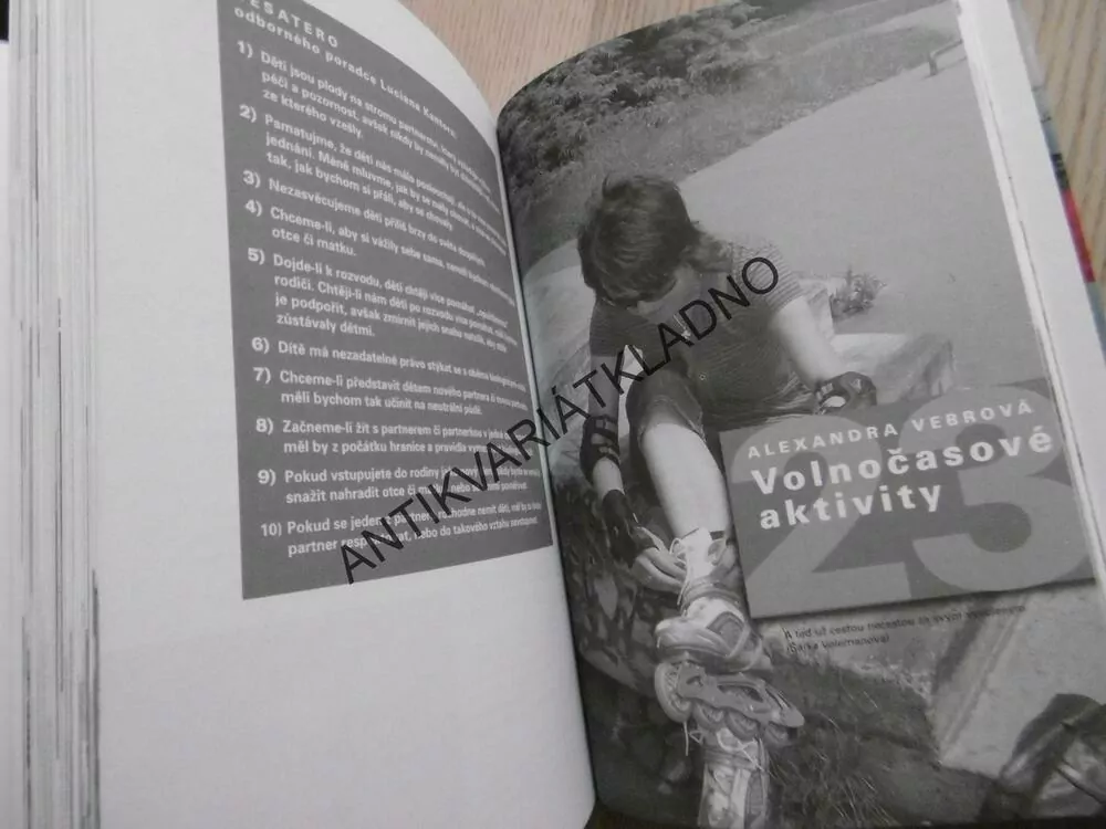 PARTNERSKÉ VZTAHY ANEB NÁVOD NA PŘEŽITÍ, ŠÁRKA KUBLEKOVÁ-VOLEMANOVÁ, ALEXANDRA VEBROVÁ, ALENA DERZSIOVÁ, **an
