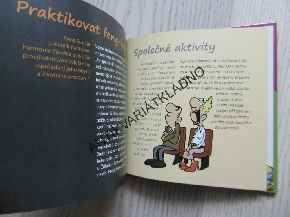 ŽENA 50+, CO UŽ NEMUSÍ ŘEŠIT, **an