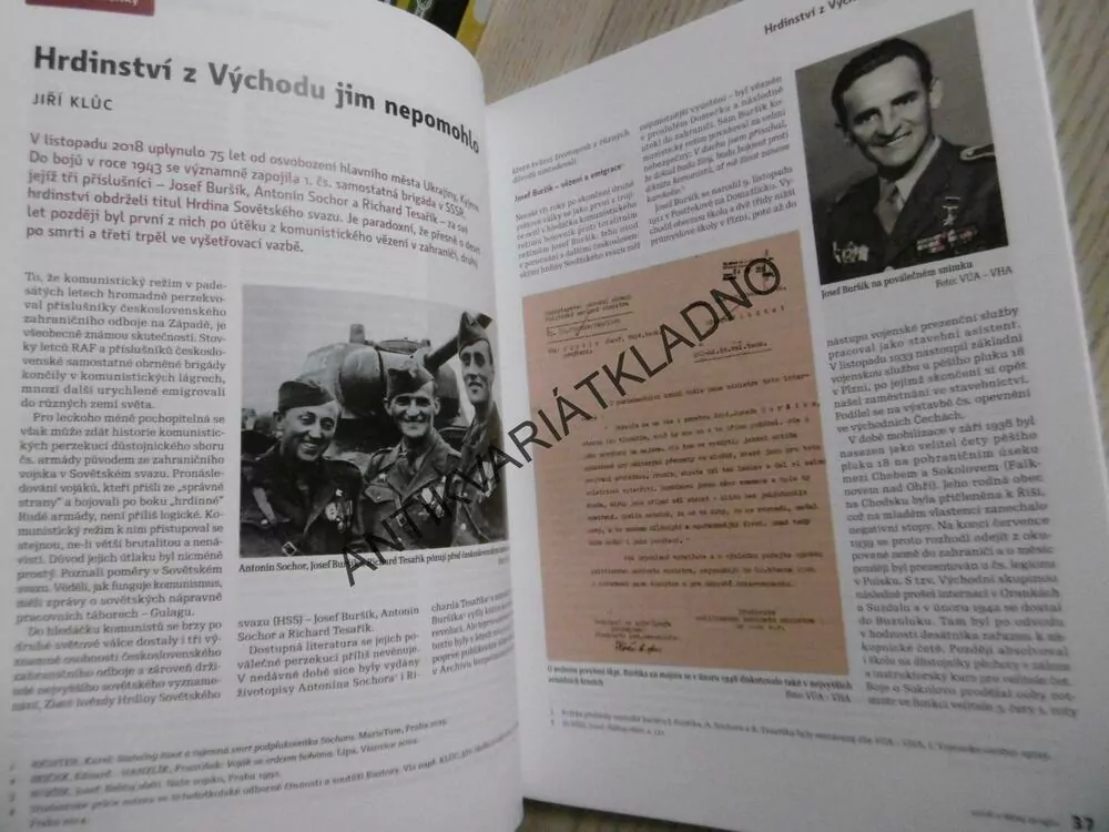 PAMĚŤ A DĚJINY, 01/2019, BEZ CD