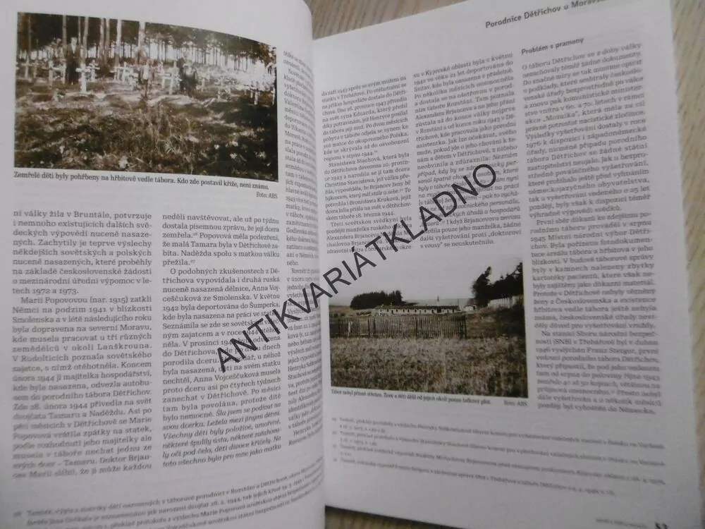 PAMĚŤ A DĚJINY, 01/2020, BEZ CD