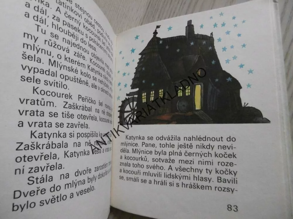 PŮJDEME SI PRO POHÁDKU, EDUARD PETIŠKA, **an