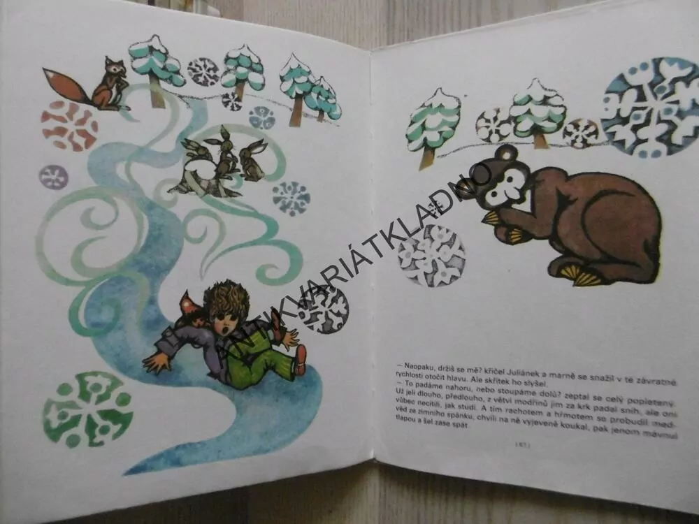 JULIÁNEK A SKŘÍTEK, JOSEF HANZLÍK, JITKA VRBOVÁ, **an