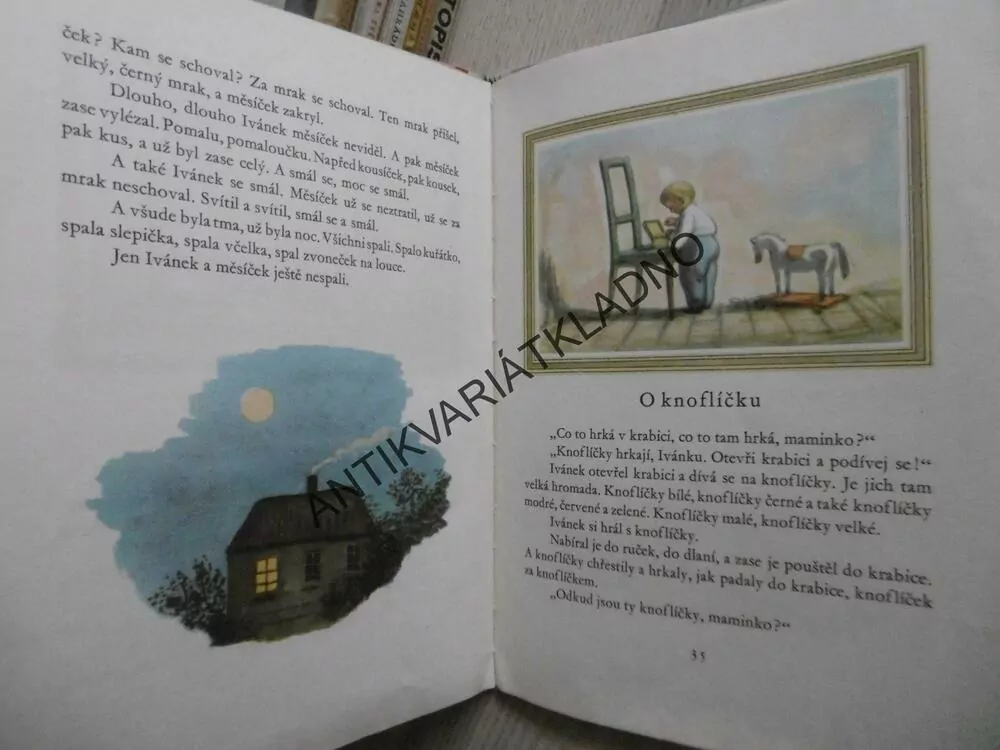 IVÁNEK, FRANTIŠEK TENČÍK, **an