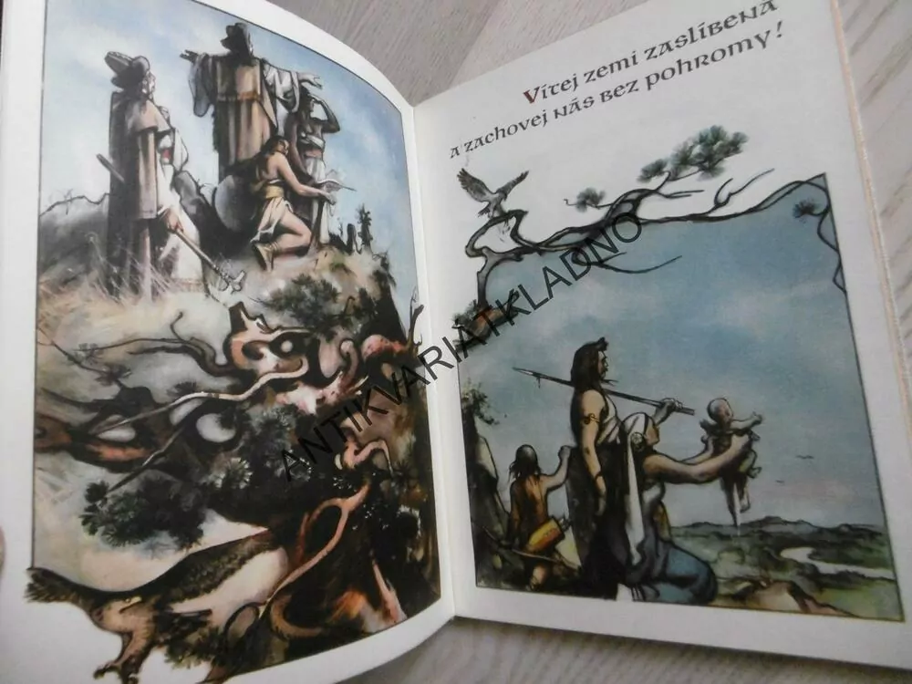ZE STARÝCH LETOPISŮ, IVAN OLBRACHT, **an