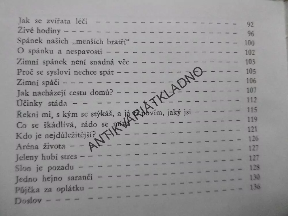 PROČ MÁ BÍLÝ PUDL ČERNÝ NOS?, STANISLAV STARIKOVIČ, **an