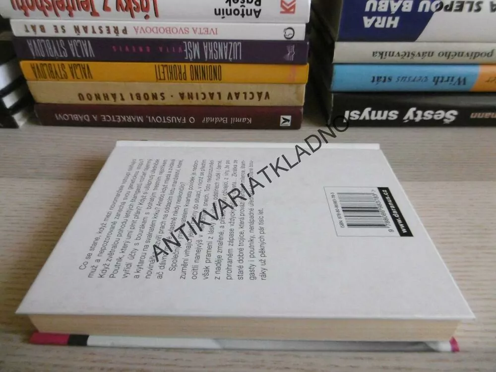 DOPISY V NEVRATNÝCH LAHVÍCH, JOSEF "PEPSON" SNĚTIVÝ, **an