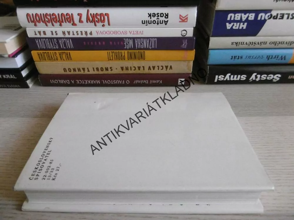 STŘÍBRNÝ VÍTR, FRÁŇA ŠRÁMEK, **an