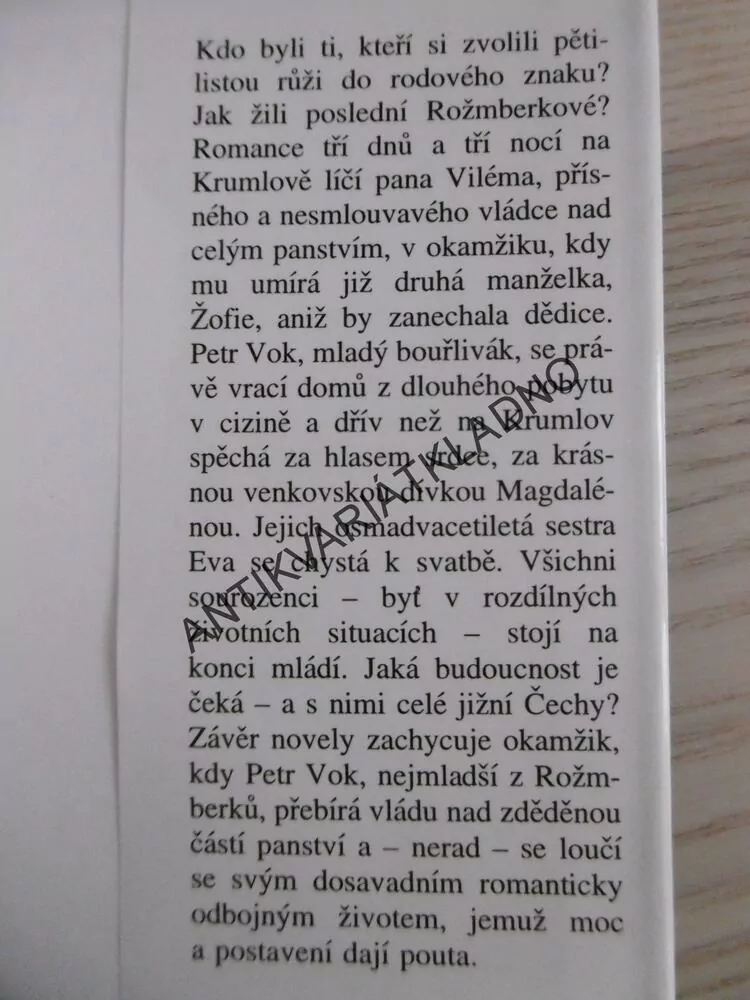 TŘETÍ NOC, FRANTIŠEK KOŽÍK, **an